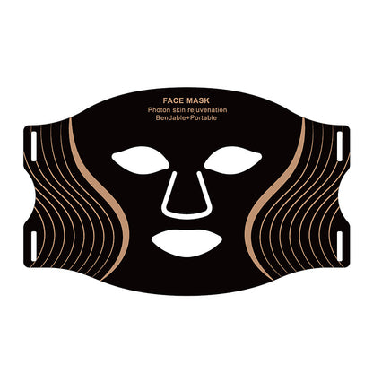 7-Color LED Face Mask - Red Light Therapy Device