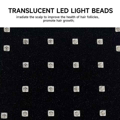 LED Hair Growth Cap - Red Light Therapy Hat for Hair Regrowth and Hair Loss Treatment