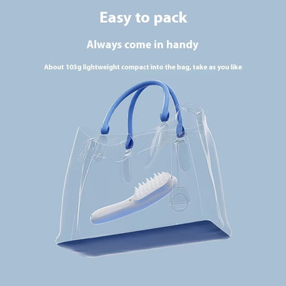 Red & Blue Light Therapy Hair Care Comb