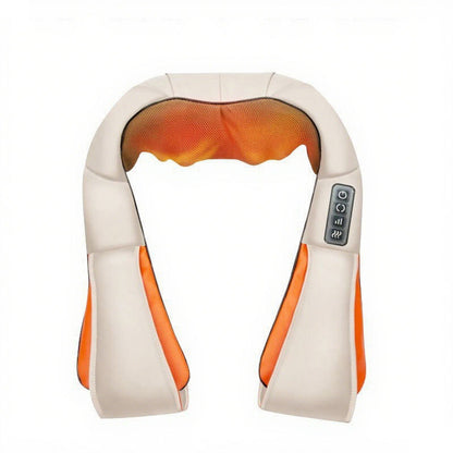 Shiatsu Neck & Shoulder Massager with Infrared Heat