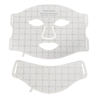 7-Color LED Face Mask - Red Light Therapy Device
