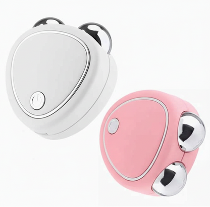 Microcurrent Facial Roller - Skin Tightening & Anti-Wrinkle