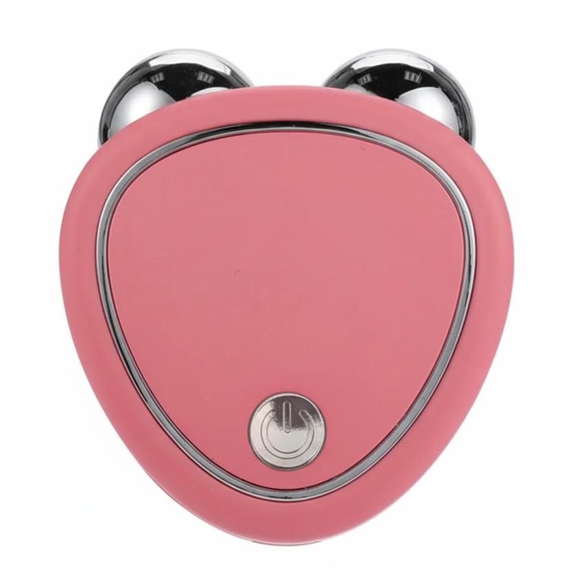 Microcurrent Facial Roller - Skin Tightening & Anti-Wrinkle