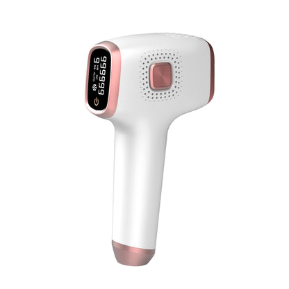 IPL Hair Removal Device - 999K Flashes & Ice Cooling