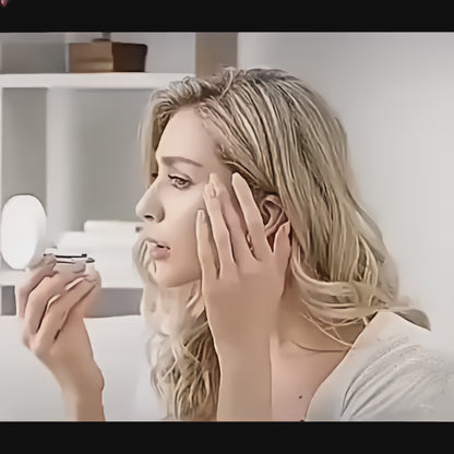 Microcurrent Facial Roller - Skin Tightening & Anti-Wrinkle